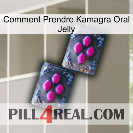 How To Take Kamagra Oral Jelly 01